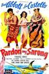 Pardon My Sarong