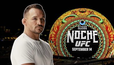 Michael Chandler apunta a ‘Noche UFC’: vs McGregor y en La Esfera