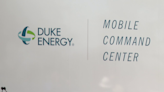 Duke Energy shows off mobile command center ahead of hurricane season