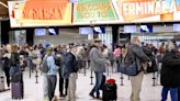 Newark Airport security delays expected through Memorial Day Weekend. See which gates will be impacted.