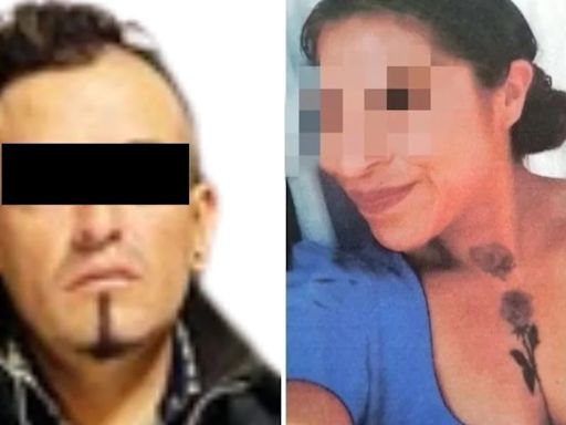 Hombre acusado de ocultar el cuerpo de su pareja en cemento cae en Edomex