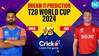 India Vs England Fantasy XI, Prediction, Likely Playing XIs, Pitch & Toss, Head To Head