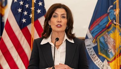 NY Gov. Hochul slammed after saying Black kids don't know what 'computer' means