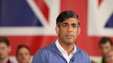 Rishi Sunak Is Notably Absent From Seats Where Famous Tories Could Be Ousted