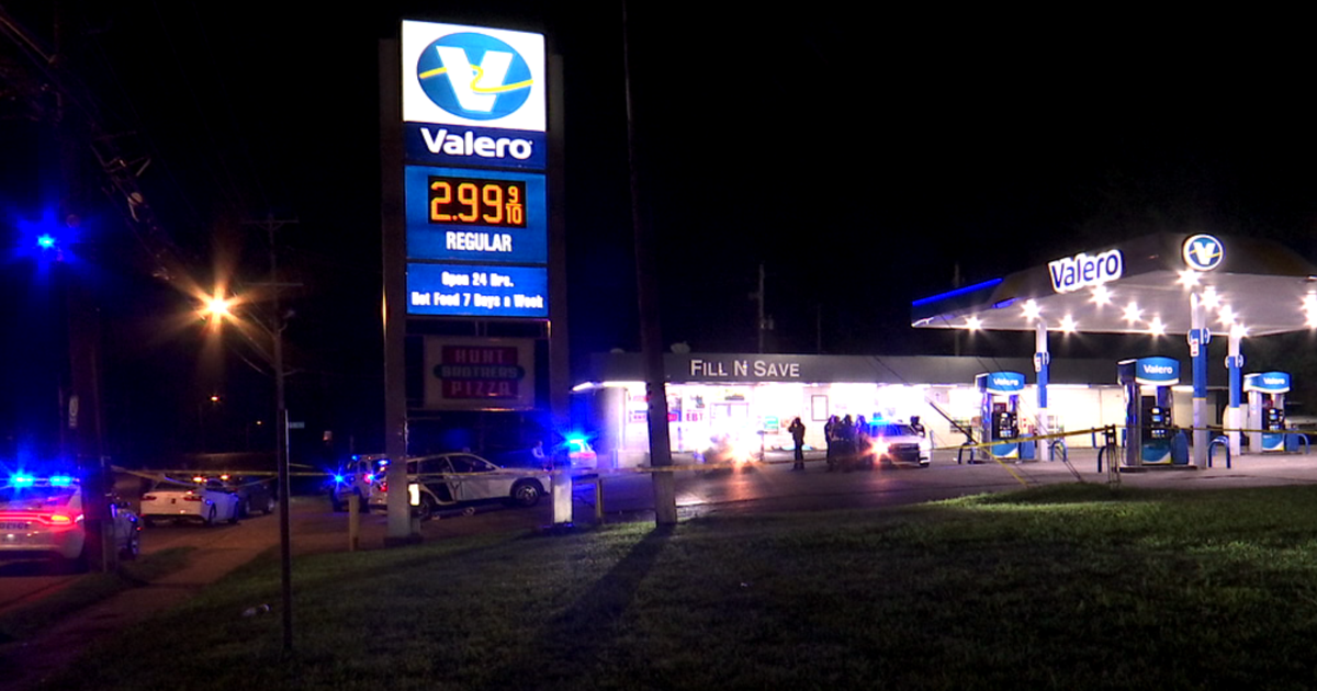 One dead, another injured after shooting at gas station in Frayser, MPD says