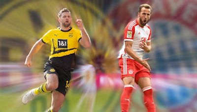 FC Bayern gegen Borussia Dortmund live im TV und Stream: Hier läuft der deutsche Klassiker