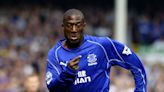 Everton send message of support after Kevin Campbell falls ill