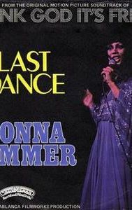 Last Dance (Donna Summer song)