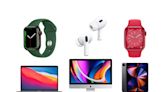 Start shopping! Cyber Monday's best deals on Apple AirPods, Watches, iPads, and accessories are live