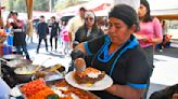 La Feria del Silpancho ofreció 10 mil platos a los comensales