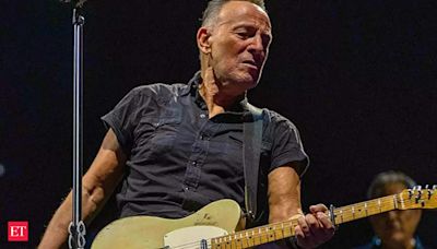 US Presidential Election 2024: Bruce Springsteen endorses Kamala Harris and Tim Walz, calls 'Trump most dangerous candidate'