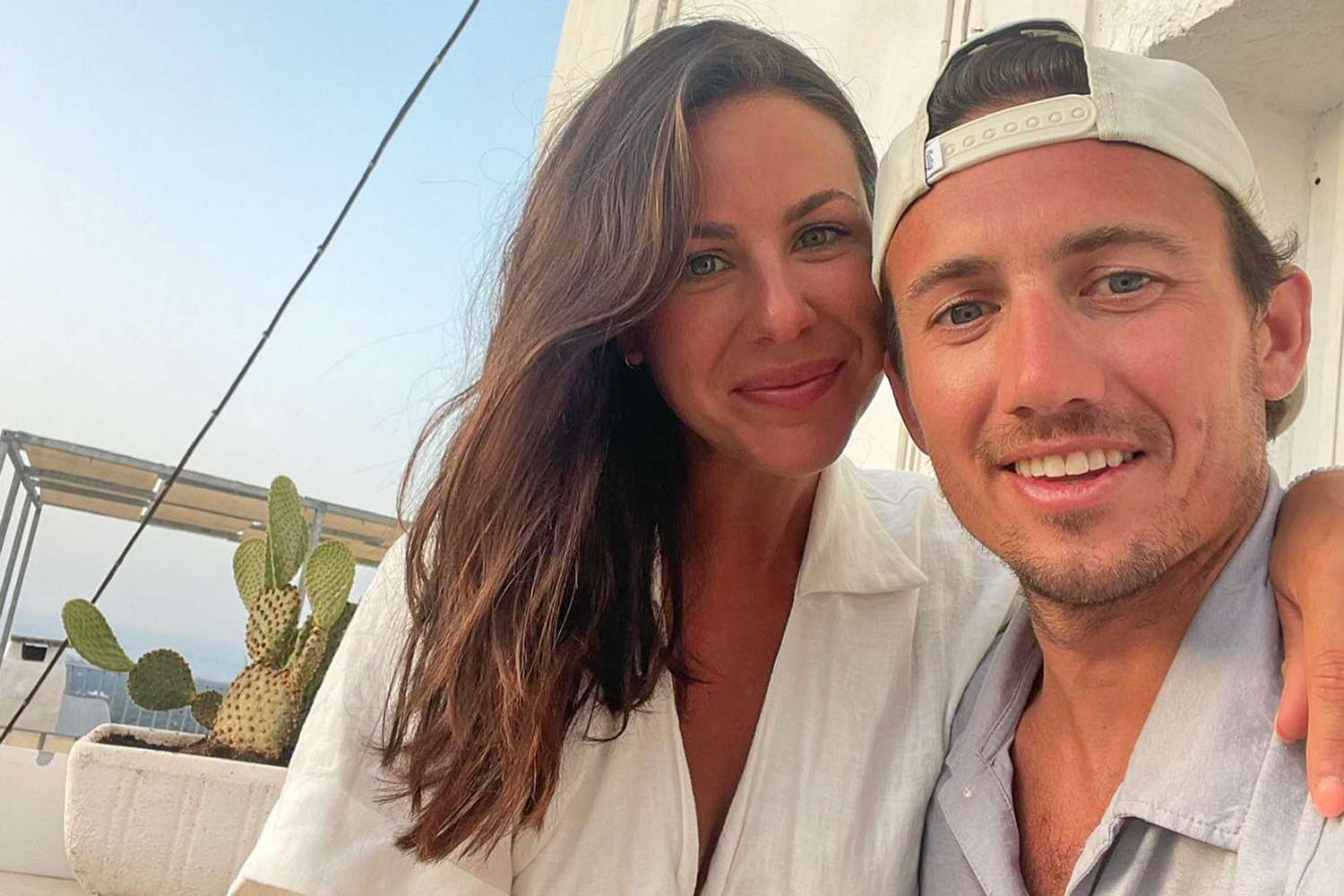 Jimmy Hayes' Widow Kristen Remarries Fellow Widower and Dad of 3 — and They're Expecting: 'Followed Our Hearts'