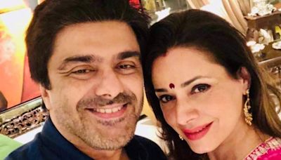 Samir Soni recalls his love story with Neelam, says a tarot card reader predicted their union: ‘I don’t know if she paid him’