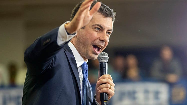 Pete Buttigieg has a shot at being Kamala Harris' VP pick. Here's what to know about him