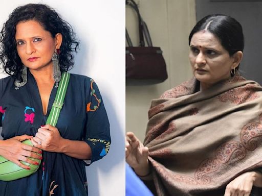 Gullak’s Geetanjali Kulkarni recalls wrapping first season in 15 days due to low budget; says she is 'okay to travel in bus' but can't compromise on craft