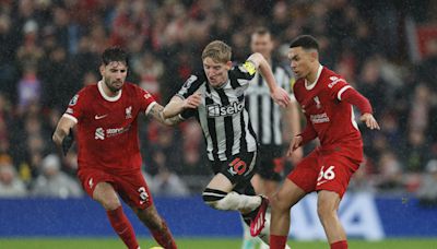 Journalist: Liverpool’s Bold Bid for Newcastle’s Key Player