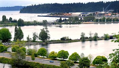 55k dump trucks of sediment and how much money? Details emerge on estuary restoration