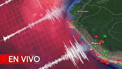 Temblor en Perú hoy, 16 de junio de 2024: ¿Dónde y a qué hora se registró el sismo?