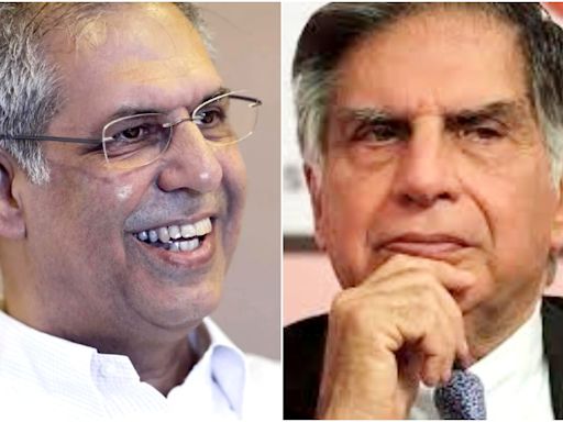 Meet man who leads Rs 100000 crore company, competing with Mukesh Ambani, Ratan Tata is his…, his net worth is Rs...