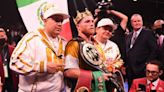 Canelo Alvarez targeting Oleksandr Usyk as Eddie Hearn reveals heavyweight title fight demand