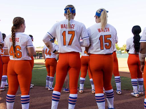 Florida softball vs FGCU in Gainesville Regional delayed Friday afternoon due to bad weather