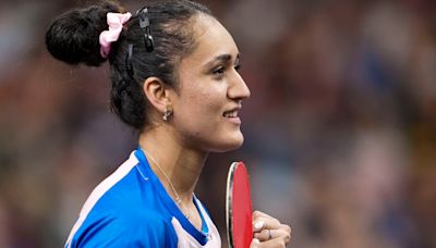 Paris Olympics 2024: ‘Right on the Mani!’ Manika Batra becomes first Indian TT player to reach pre-quarterfinals | Mint