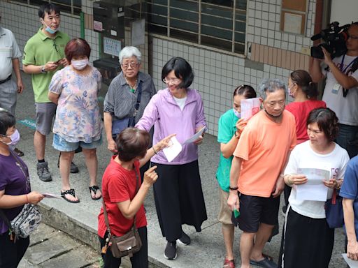 蘇巧慧奪逾1.9萬票當選綠新北主委 國會遭藍白夾擊催出投票率