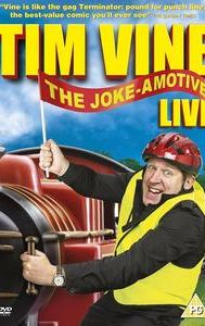 Tim Vine: The Joke-amotive Live