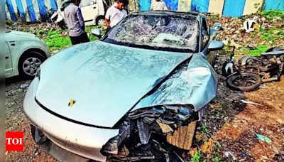 Pizza given to Pune car crash accused, DyCM should quit | Nagpur News - Times of India