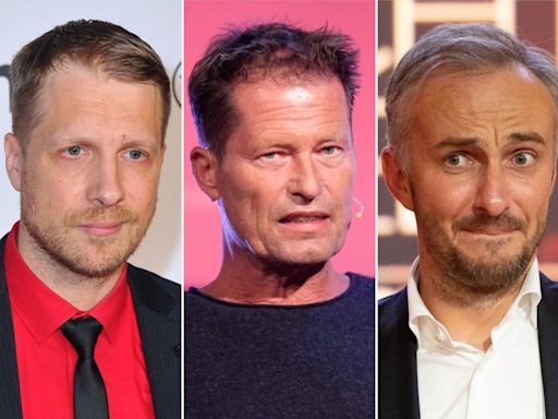 Pocher und Böhmermann reagieren auf Schweiger-Tirade