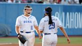 Duke softball's Women's College World Series run ends with loss to Alabama