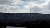 Shots fired at wind turbines in Schuylkill County
