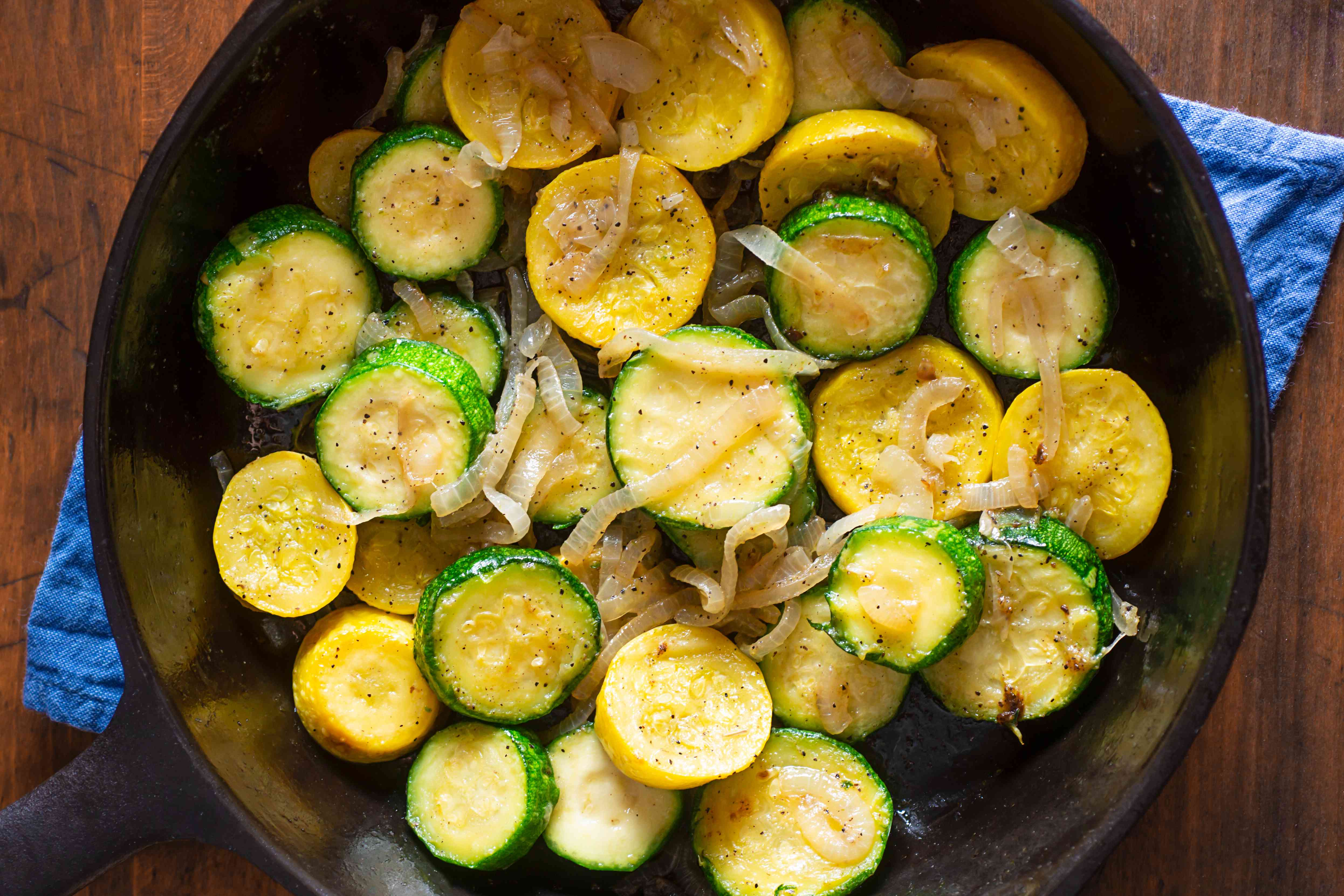 I Asked 3 Farmers the Best Way To Cook Zucchini—They All Said the Same Thing