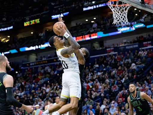 Jazz Urged to Trade John Collins