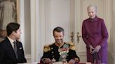 丹麥女王退位結束52年統治 長子佛瑞德里克十世繼位