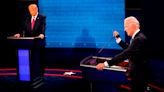 Biden campaign picks right-side podium for CNN debate, Trump will have the last word