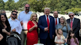 Who Is Kelly Barnett? Gold Star Mother Denies Report Of Altercation During Trump's Arlington Visit