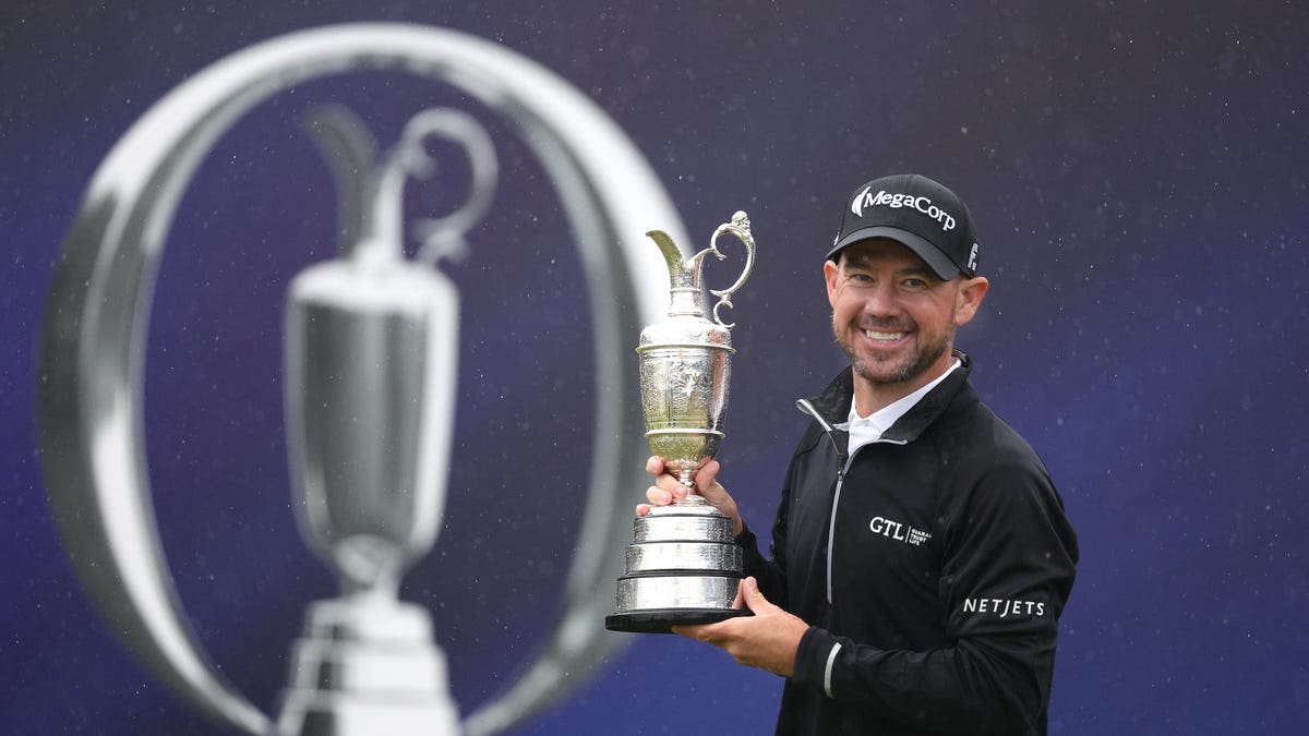 The Open 2024: TV Schedule Today, How to Watch, Stream All the Golf From Anywhere