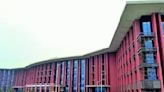 IT bellwether Infosys starts operations from its campus at Rajarhat, New Town in Calcutta