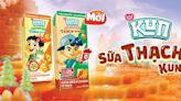 Vietnam: International Dairy Product launches nutritious KUN milk with jelly pieces in SIG XSlimBloc carton packs