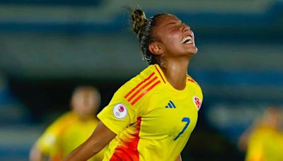 Fecha y hora del próximo partido de la selección Colombia Femenina en el Campeonato Sudamericano sub-20