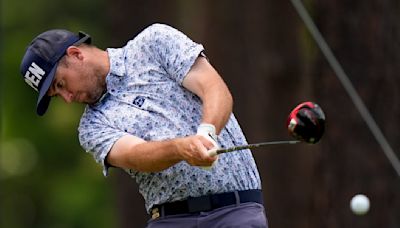 High school biology teacher looks to make the most of his 'Tin Cup' moment at the US Open