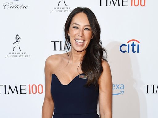Joanna Gaines reveals the meal she requested after giving birth to her 5 kids