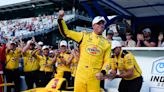 McLaughlin soaks up every moment of making Team Penske history ahead of the Indy 500