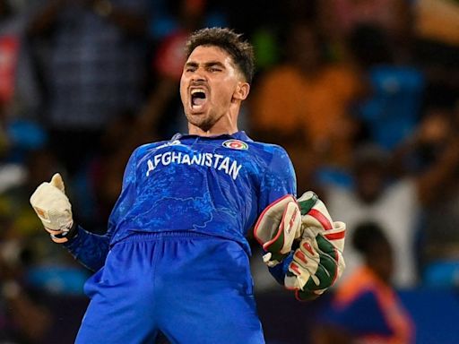 Rahmanullah Gurbaz's fitting response after AFG's settle scores with AUS: ‘They hurt us in ODI WC, now we hurt them’