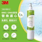 【現貨】3M S003 DIY淨水器替換濾心(適用S003/DS02/DS03系列濾心)