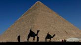 Egypt unveils newly discovered chamber inside Great Pyramid