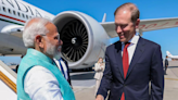 PM Modi meets Putin in Russia: Leaders hug each other, hold bilateral talks