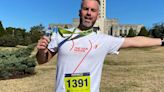 NSU professor running in Marathon Pour Tous