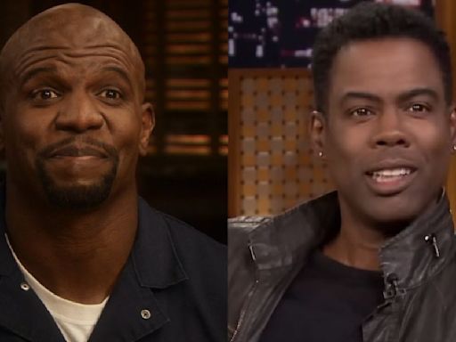 Terry Crews Opens Up About Reuniting With Chris Rock And More For Everybody Hates Chris Reboot